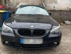 Schwarz Gebraucht 2005 BMW 523 Limousine | 3.000 € (Superpreis)