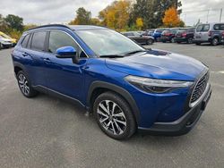 Blau Gebraucht 2024 Toyota Corolla Cross Comfort SUV | 34.490 €