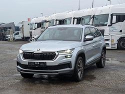 Silber Gebraucht 2021 Skoda Kodiaq Clever SUV | 22.500 € (Fairer Preis)