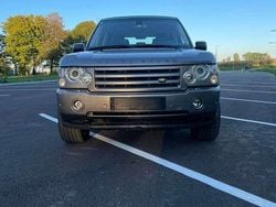 Grau Gebraucht 2008 Land Rover Range Rover Vogue SUV | 8.200 € (Guter Preis)
