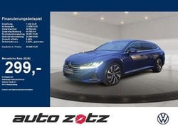 Blau Gebraucht 2022 VW Arteon R-line Limousine | 29.990 € (Fairer Preis)