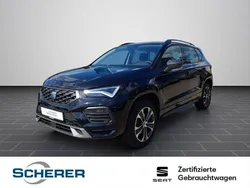 "magic" schwarz (metallic) Gebraucht 2024 Seat Ateca FR SUV | 35.300 € (Fairer Preis)