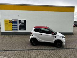 Weiß Neu 2025 Aixam City Sport Coupé | 18.490 € (Fairer Preis)