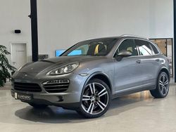 Grau Gebraucht 2012 Porsche Cayenne SUV | 14.980 € (Teuer)