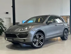 Grau Gebraucht 2012 Porsche Cayenne SUV | 15.980 € (Teuer)