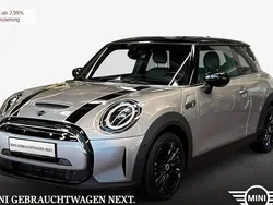 Silber Gebraucht 2023 Mini Cooper SE Kleinwagen | 21.490 € (Guter Preis)