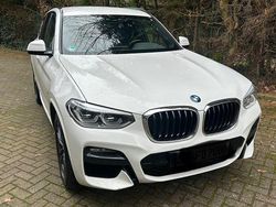 Weiß Gebraucht 2021 BMW X3 M Sport SUV | 24.900 € (Superpreis)