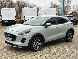 Cactus gray Gebraucht 2025 Ford Puma Titanium SUV | 22.650 € (Guter Preis)