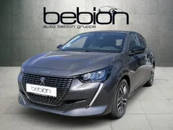 Lackierung platinium grau/typ Gebraucht 2023 Peugeot 208 Allure Kleinwagen | 19.900 € (Etwas zu teuer)