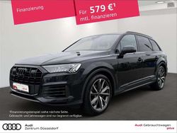 Schwarz Gebraucht 2021 Audi Q7 Ambiente SUV | 45.900 € (Fairer Preis)