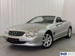 Silber Gebraucht 2005 Mercedes SL500 Cabrio | 24.900 € (Fairer Preis)