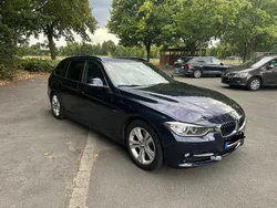 Blau Gebraucht 2012 BMW 320 Sport Line Kombi | 9.900 € (Fairer Preis)