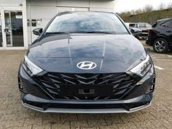 Grau Neu 2025 Hyundai i20 GO! Limousine | 19.940 € (Fairer Preis)