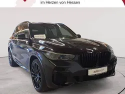 Saphirschwarz metallic Gebraucht 2022 BMW X5 M Sport SUV | 57.990 € (Fairer Preis)