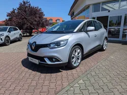 Silber Gebraucht 2017 Renault Scénic IV Experience Van / Kleinbus | 9.800 € (Fairer Preis)