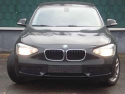 Schwarz Gebraucht 2013 BMW 116 Kleinwagen | 4.850 € (Guter Preis)