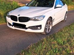 Weiß Gebraucht 2014 BMW 320 Gran Turismo Sport Line Limousine | 14.900 € (Fairer Preis)