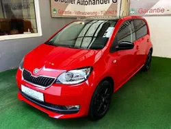 Tornadorot schwarz Gebraucht 2019 Skoda Citigo Style Kleinwagen | 11.950 € (Fairer Preis)