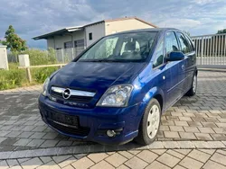 Blau Gebraucht 2009 Opel Meriva Van / Kleinbus | 1.650 € (Guter Preis)