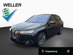 Black sapphire (schwarz) Gebraucht 2022 BMW iX Comfort Edition SUV | 46.490 € (Fairer Preis)