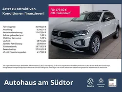 Grau Gebraucht 2024 VW T-Roc Goal SUV | 30.980 € (Fairer Preis)