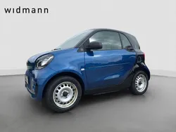 Bodypanels in midnight blue (metallic) Gebraucht 2021 Smart ForTwo Electric Drive Coupé | 7.390 € (Guter Preis)