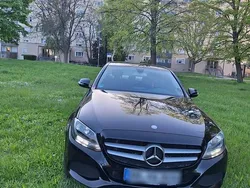 Schwarz Gebraucht 2016 Mercedes C160 Coupé | 17.000 €
