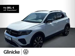 Pure white Gebraucht 2024 VW T-Cross Goal SUV | 22.670 € (Superpreis)