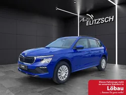 Energyblau Gebraucht 2025 Skoda Kamiq Essence SUV | 23.790 € (Teuer)