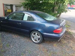 Blau Gebraucht 1997 Mercedes CLK320 Elegance Coupé | 4.900 € (Fairer Preis)