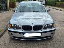 Silber Gebraucht 2003 BMW 325 Limousine | 4.999 € (Fairer Preis)