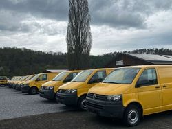 Gelb Gebraucht 2014 VW T5 Van | 6.450 € (Superpreis)