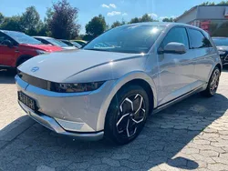 Grau Gebraucht 2022 Hyundai Ioniq 5 Techniq SUV | 29.900 € (Guter Preis)