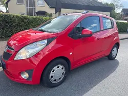 Rot Gebraucht 2012 Chevrolet Spark LS Kleinwagen | 1.950 € (Fairer Preis)