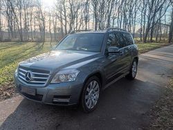 Blau Gebraucht 2012 Mercedes GLK220 SUV | 11.750 € (Guter Preis)
