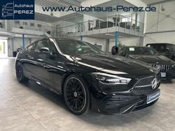 Obsidianschwarz metallic (metallic) Gebraucht 2024 Mercedes 200 Advanced Plus Coupé | 52.878 € (Etwas zu teuer)