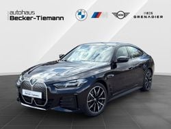 Schwarz Neu 2025 BMW i4 Exclusive Limousine | 55.900 € (Guter Preis)