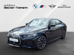 Schwarz Neu 2025 BMW i4 Exclusive Limousine | 55.900 € (Fairer Preis)