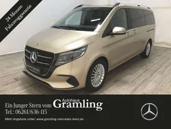 Gold Gebraucht 2024 Mercedes V220 Style Van / Kleinbus | 65.649 €