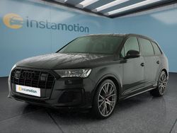 Schwarz Gebraucht 2020 Audi Q7 SUV | 55.149 € (Fairer Preis)