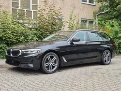 Schwarz Gebraucht 2020 BMW 520 Sport Line Limousine | 25.900 € (Guter Preis)