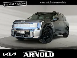 Pebble grey Neu 2025 Kia EV9 3 SUV | 72.450 € (Fairer Preis)