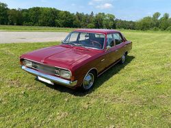Rot Gebraucht 1971 Opel Rekord Limousine | 7.990 €