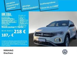 Weiß Gebraucht 2024 VW T-Roc Style SUV | 27.413 € (Superpreis)