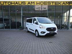 Frozen white Gebraucht 2024 Ford Transit Custom Trend Van / Kleinbus | 32.490 €
