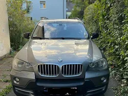 Grau Gebraucht 2009 BMW X5 Shadowline SUV | 12.950 € (Fairer Preis)