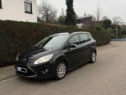 Schwarz Gebraucht 2012 Ford C-MAX Titanium Van / Kleinbus | 4.800 € (Fairer Preis)