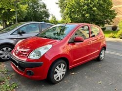 Rot Gebraucht 2010 Nissan Pixo Visia Kleinwagen | 900 € (Fairer Preis)