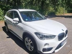 Weiß Gebraucht 2018 BMW X1 Sport Line SUV | 20.499 € (Fairer Preis)