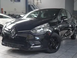 Schwarz Gebraucht 2017 Renault Clio IV LIMITED Kleinwagen | 5.490 € (Fairer Preis)